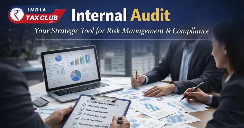 Internal Audit A Powerful Tool for Risk Management and Compliance