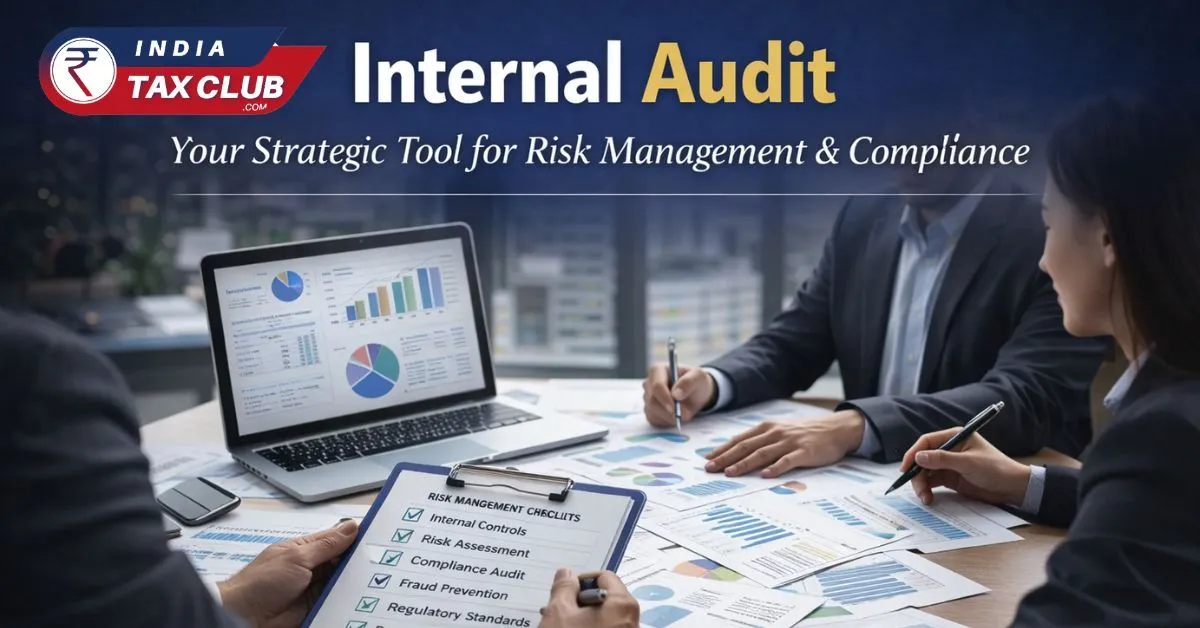 Internal Audit A Powerful Tool for Risk Management and Compliance