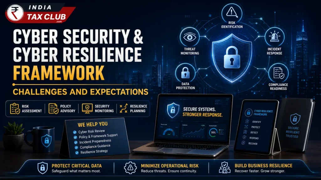 Cyber Resilience Framework Challenges and Expectations