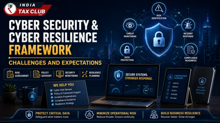 Cyber Resilience Framework Challenges and Expectations